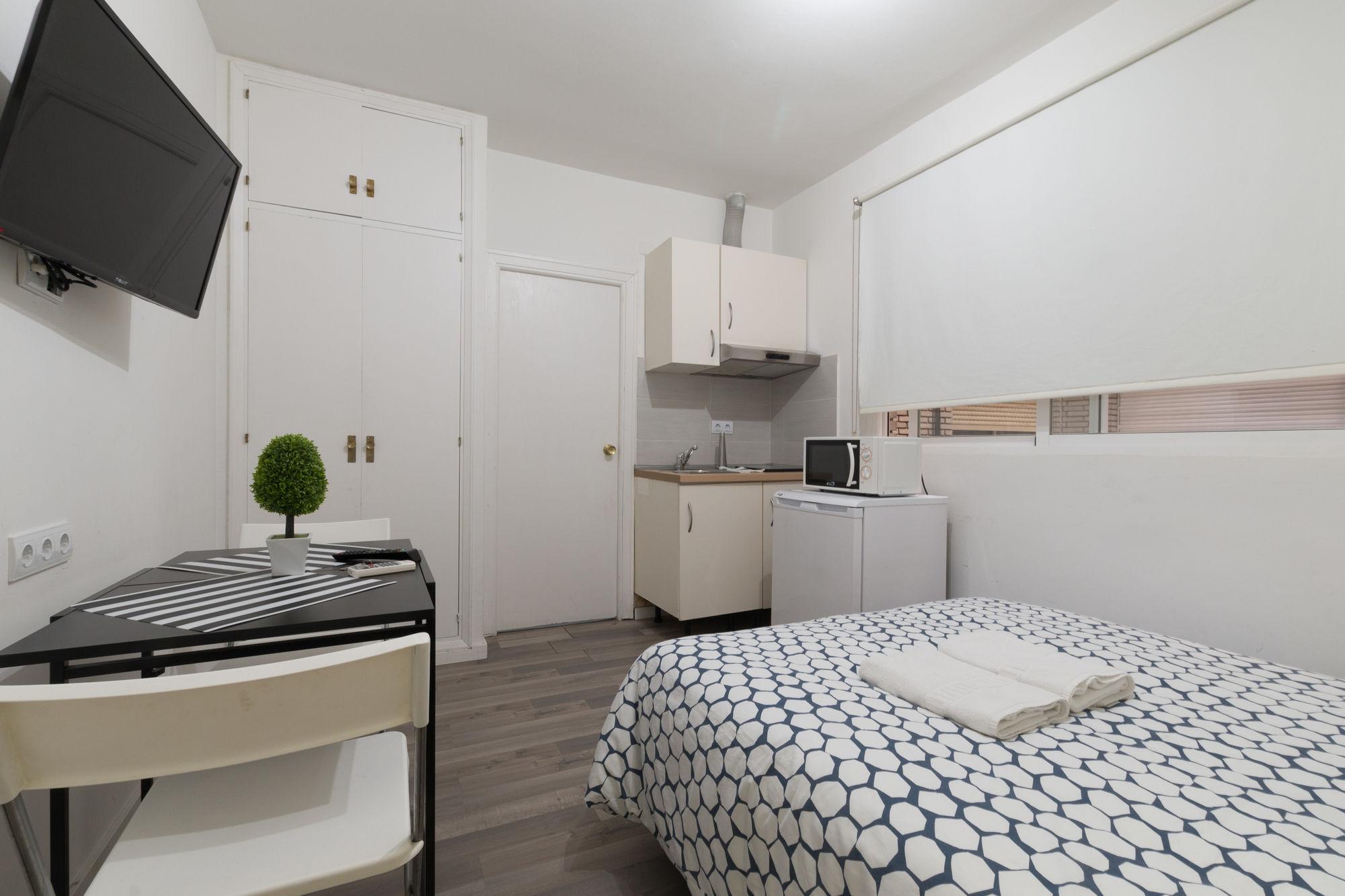 Arguellesapartaments Apartamento Madrid