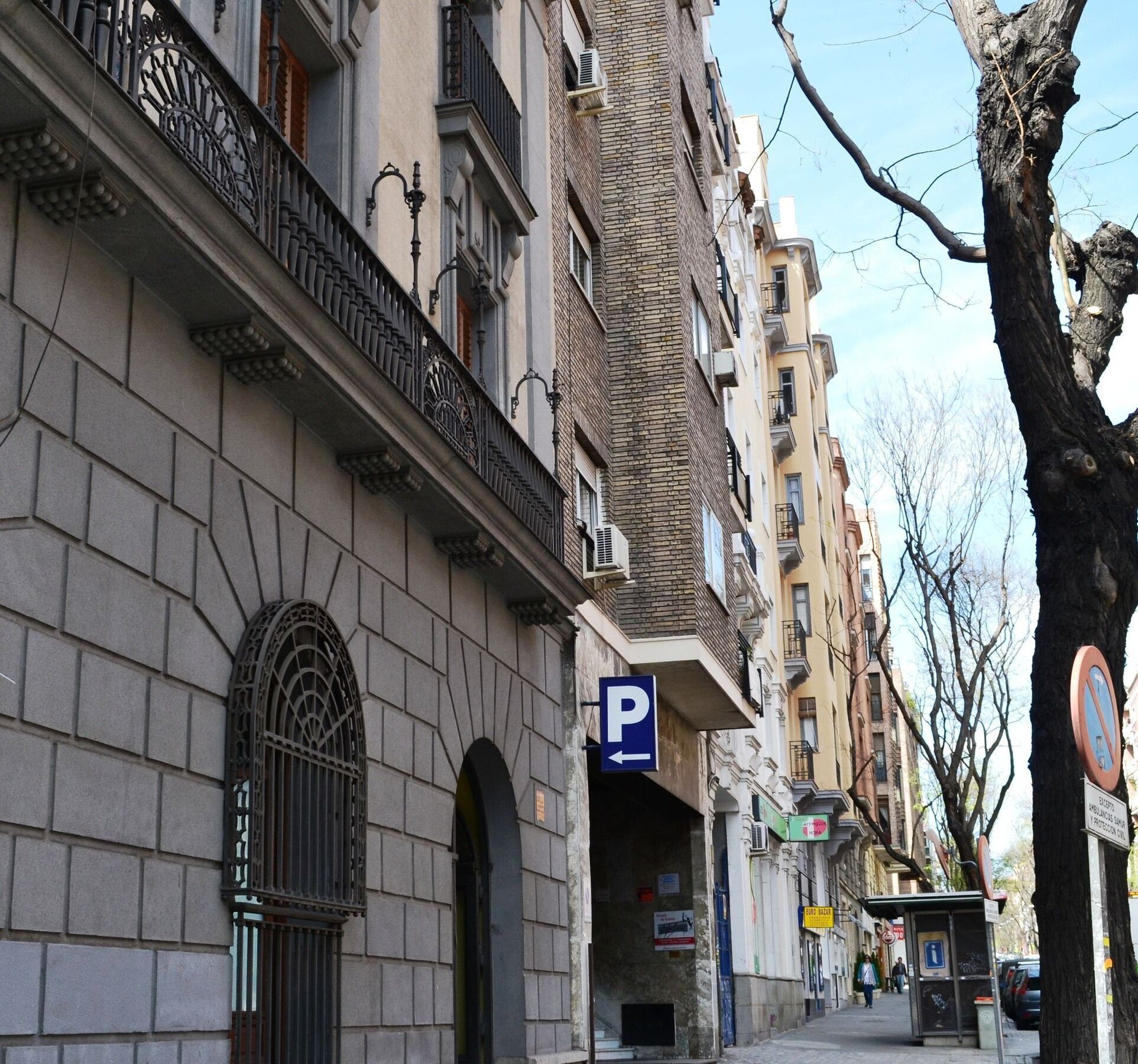 Apartamento Arguellesapartaments *