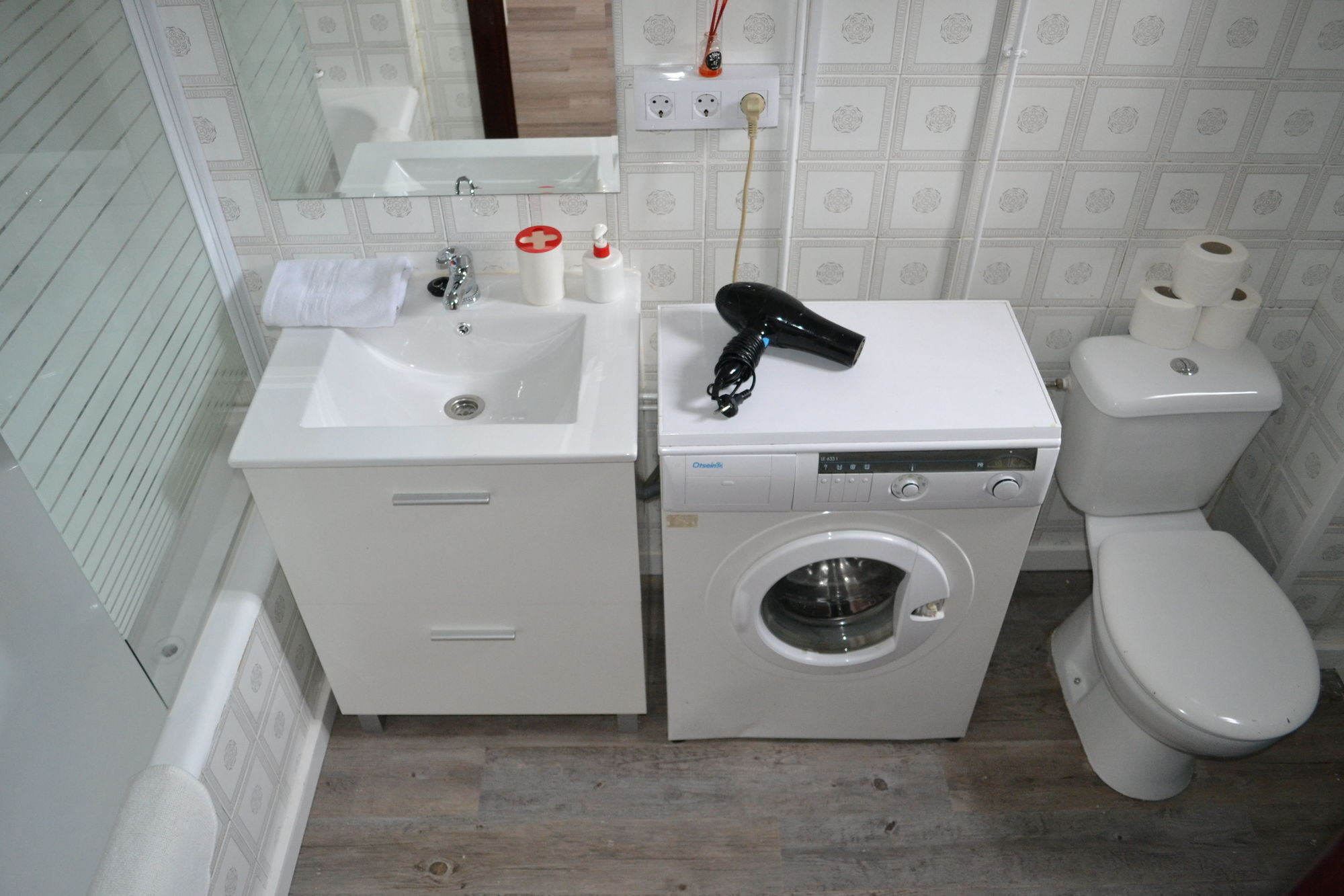 Apartamento Arguellesapartaments