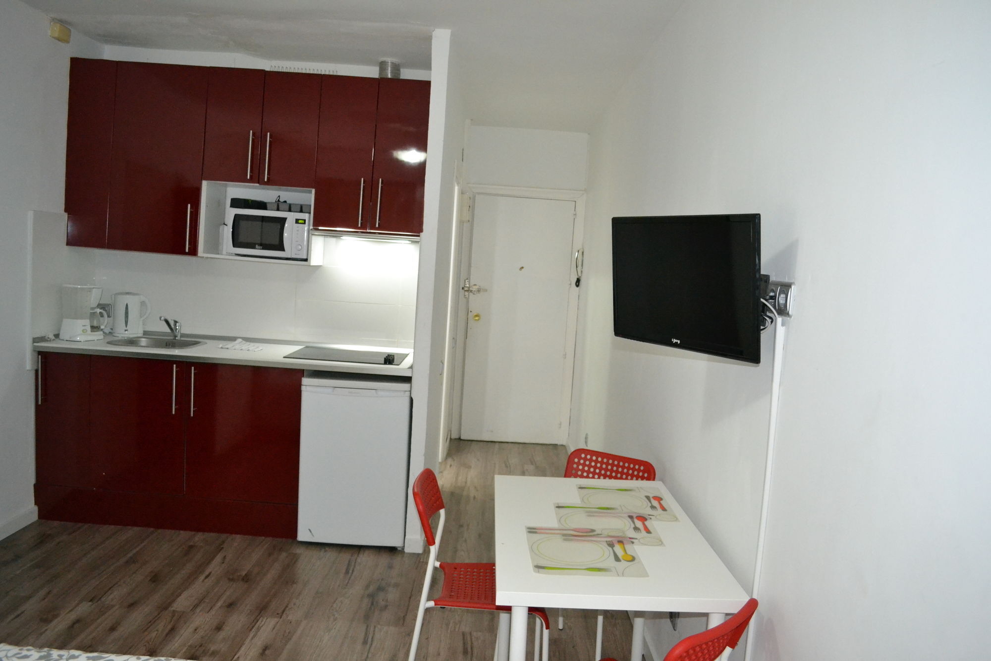 Apartamento Arguellesapartaments *