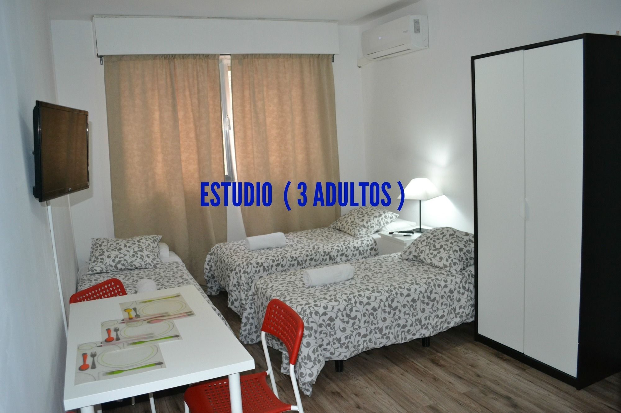 Arguellesapartaments Madrid
