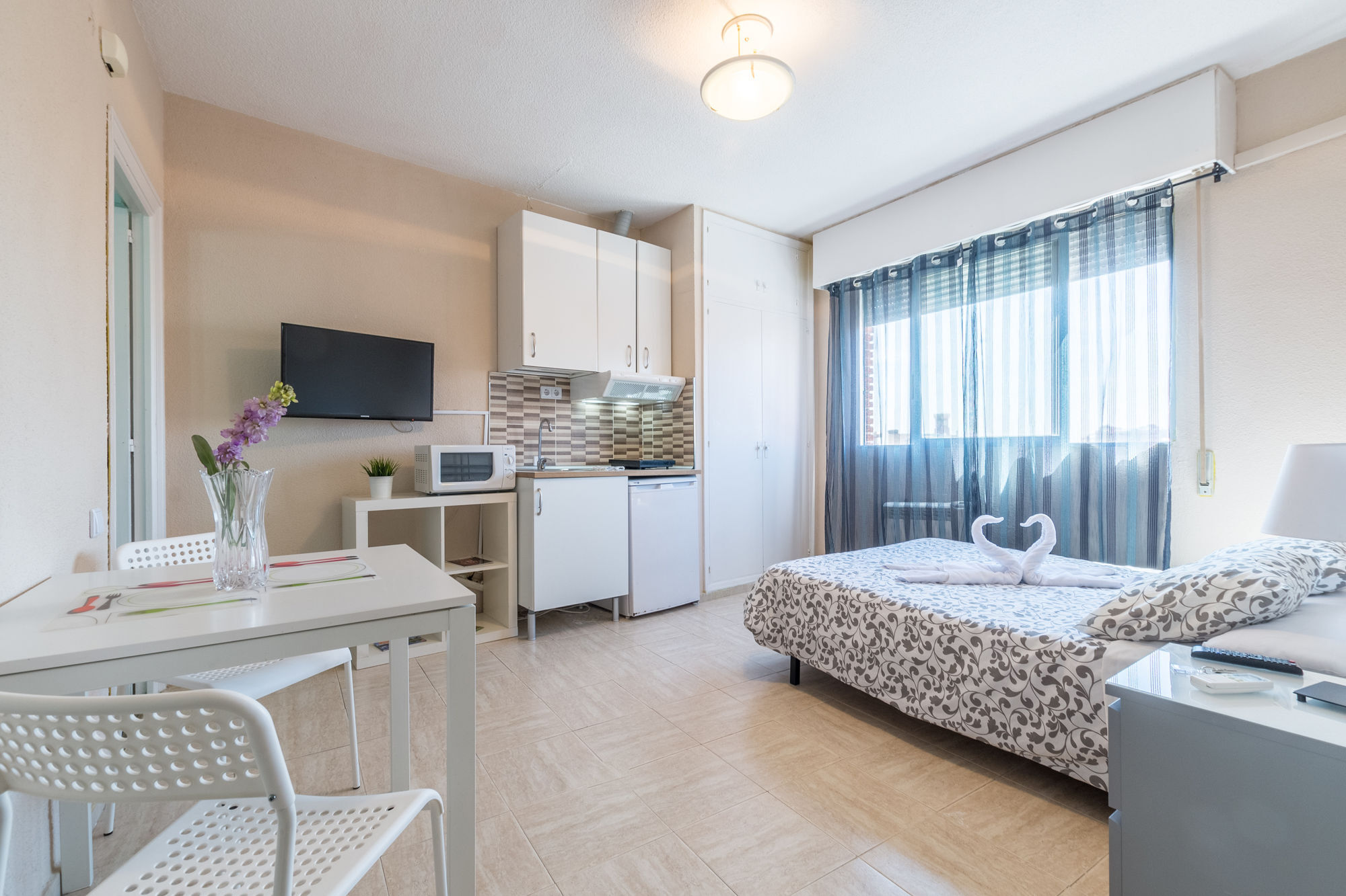 Apartamento Arguellesapartaments