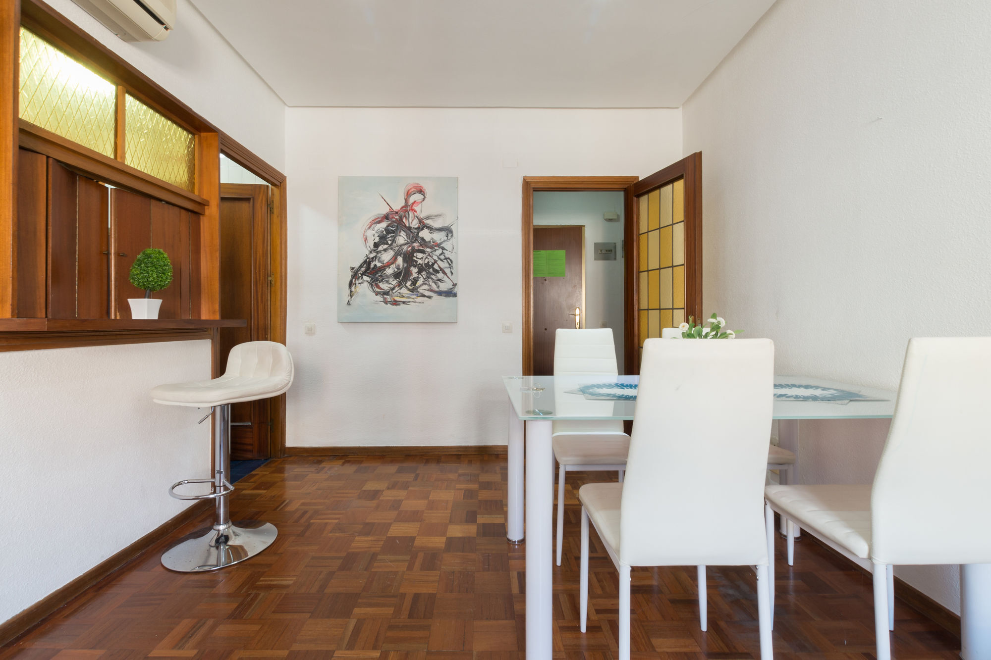 Apartamento Arguellesapartaments