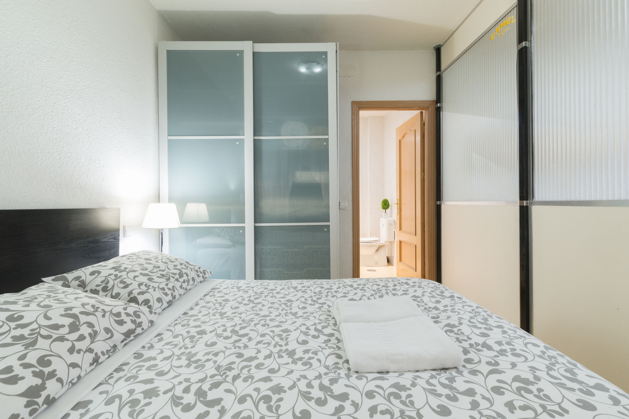 Arguellesapartaments Apartamento *