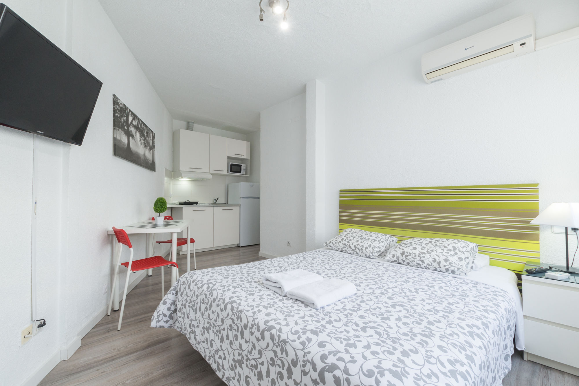 Apartamento Arguellesapartaments