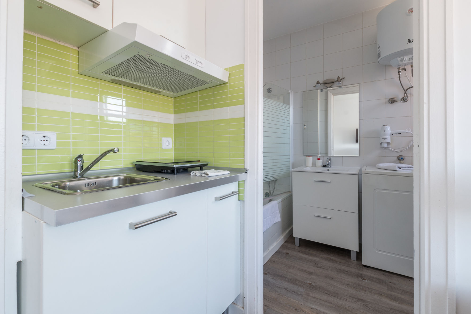 Apartamento Arguellesapartaments