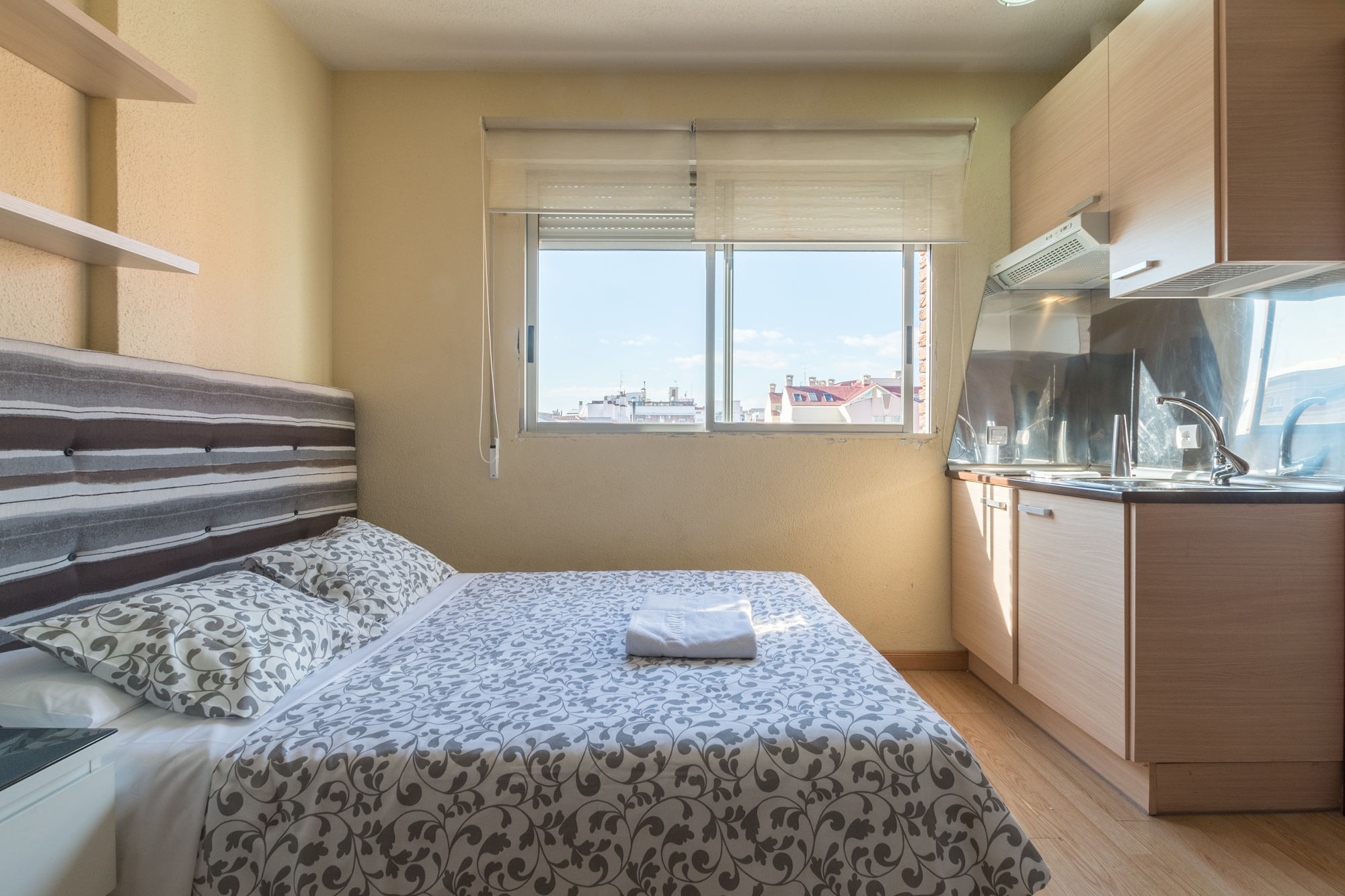 Arguellesapartaments Apartamento Madrid