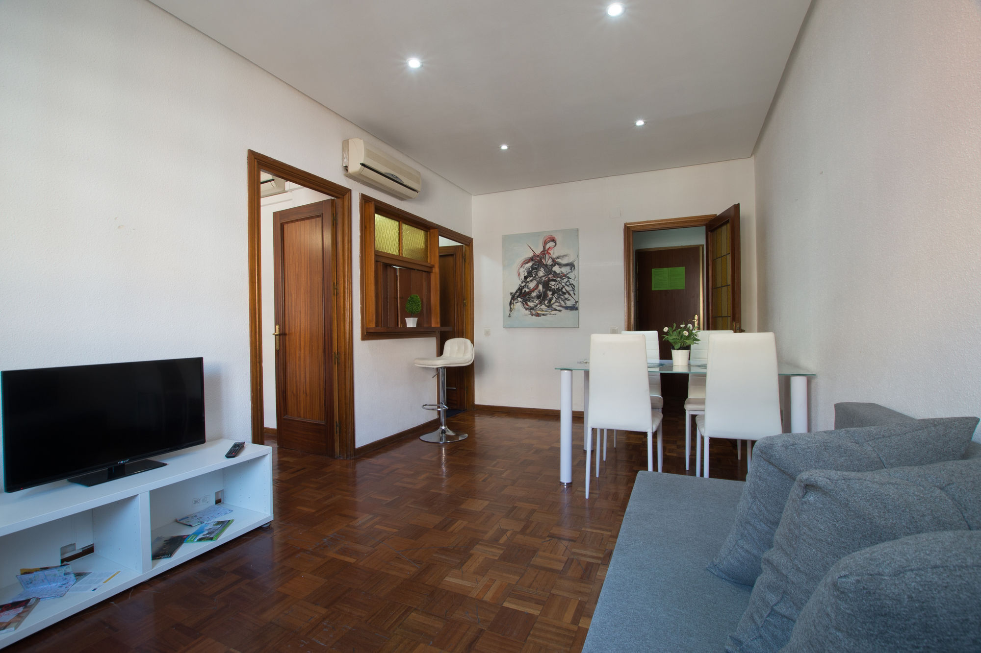 Apartamento Arguellesapartaments *