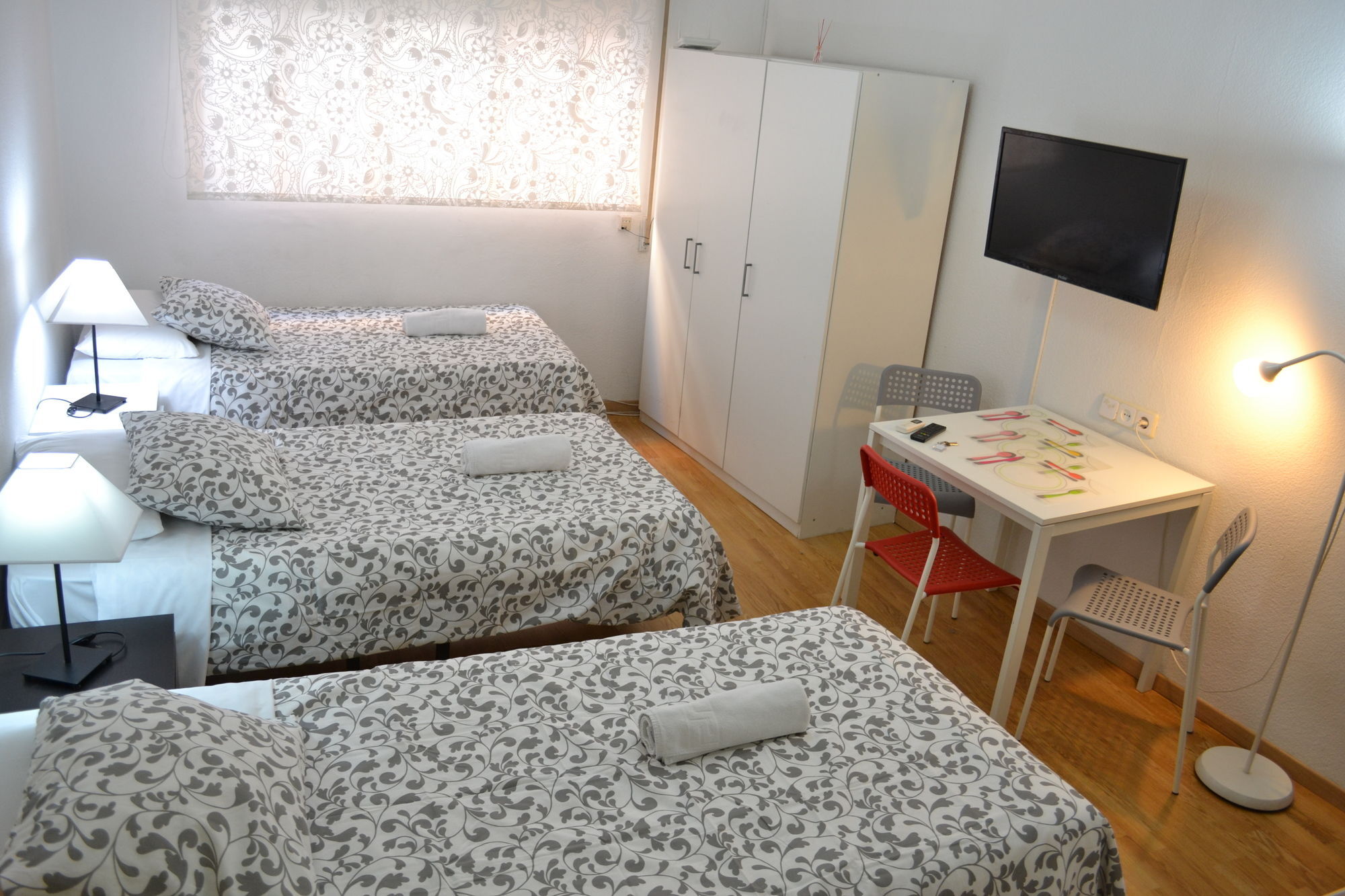 Apartamento Arguellesapartaments