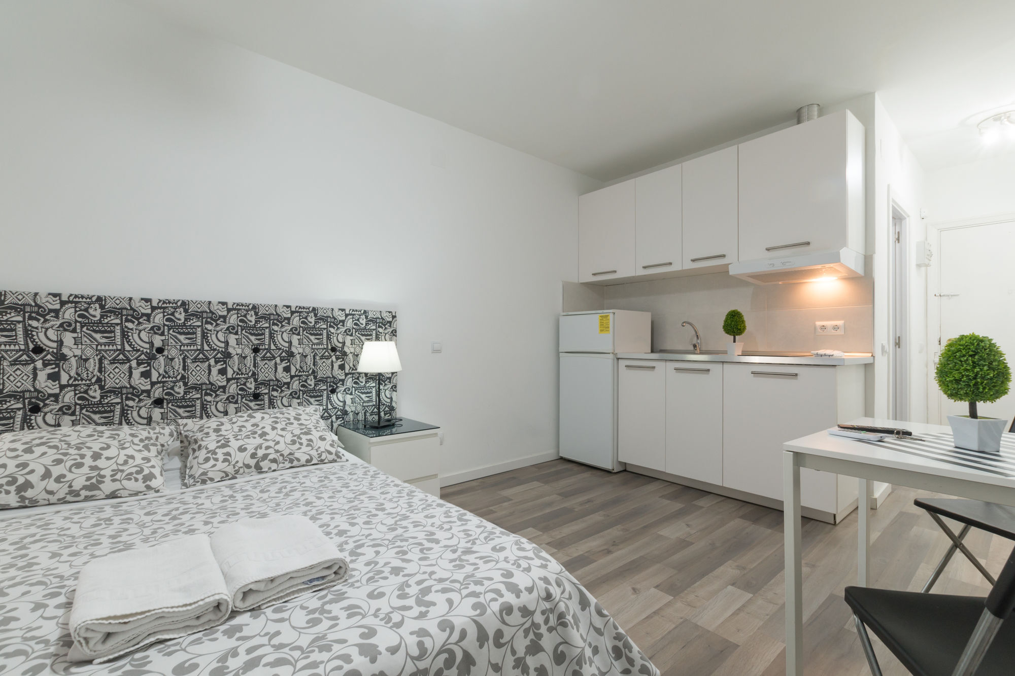 Apartamento Arguellesapartaments Madrid